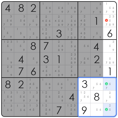 16 by 16 sudoku