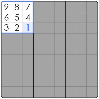 e sudoku